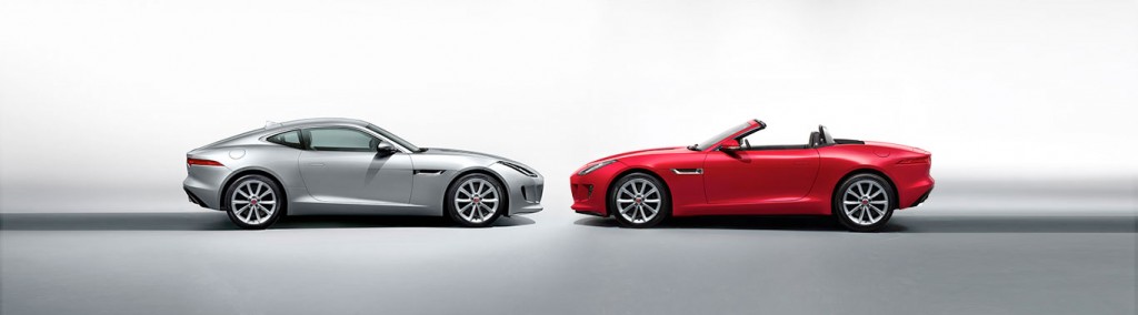 Portada Jaguar F Type