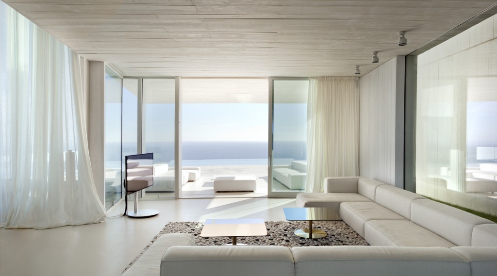 Salon Casa Sardinera The Luxury Trends