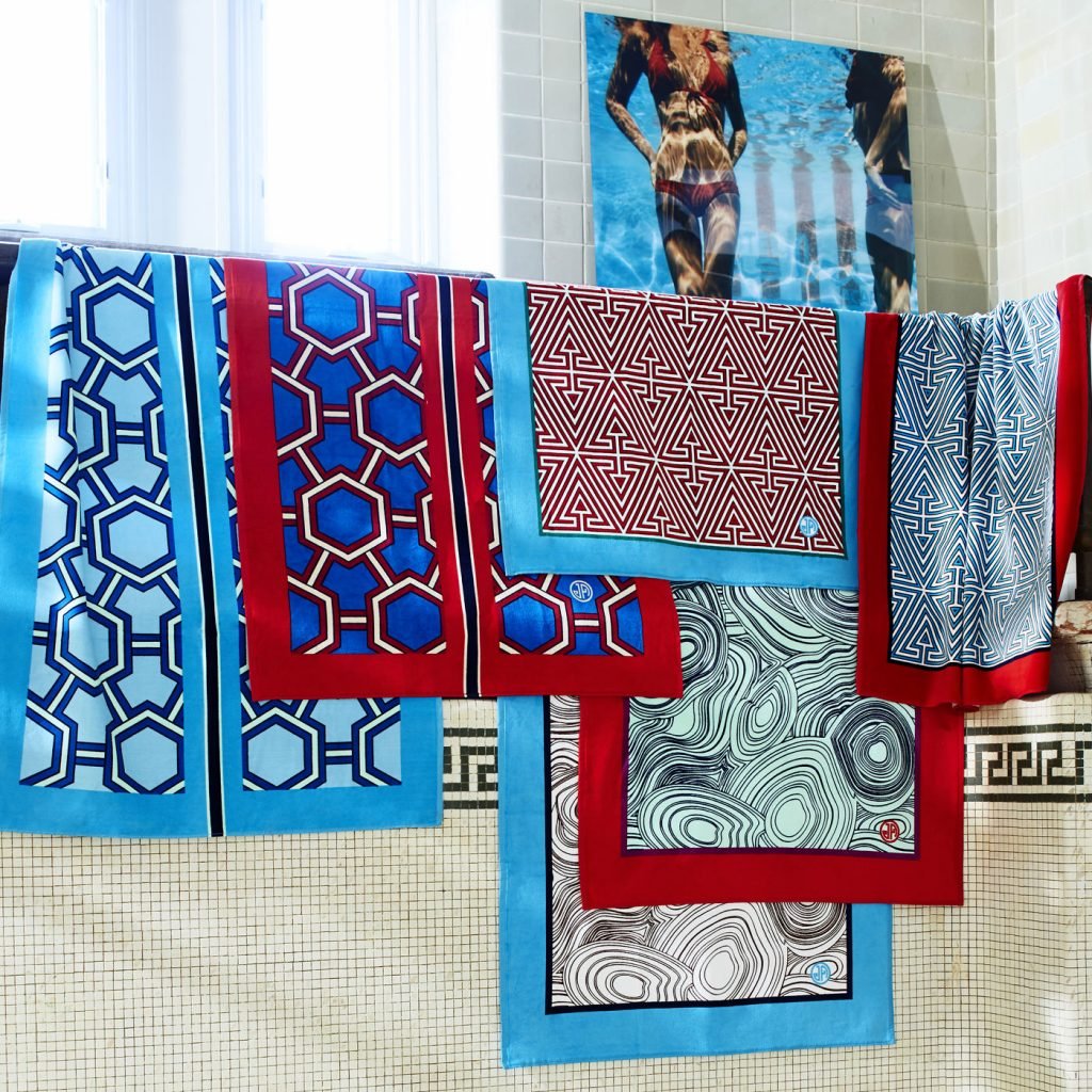 Toallas de diseño The Luxury Trends