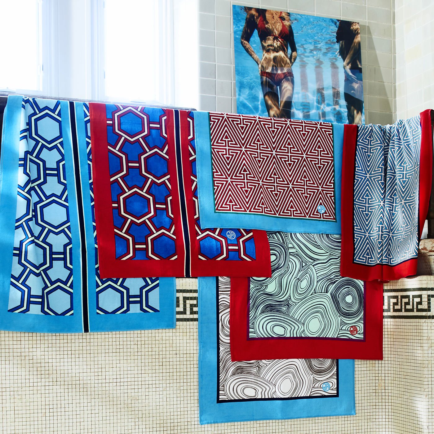 Toallas de diseño The Luxury Trends