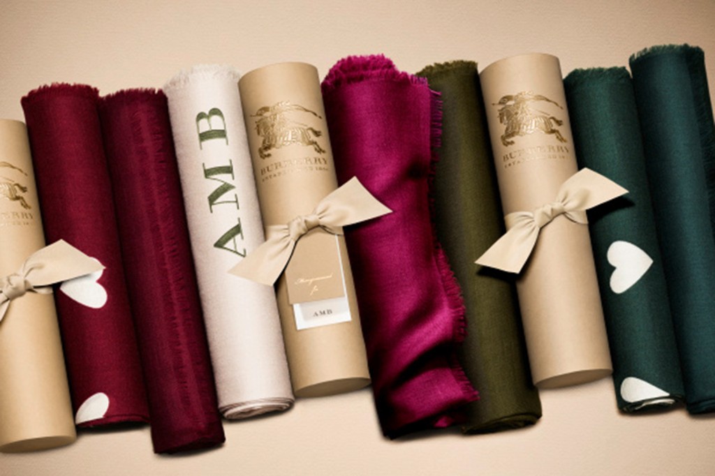 Tendencias Moda Burberry