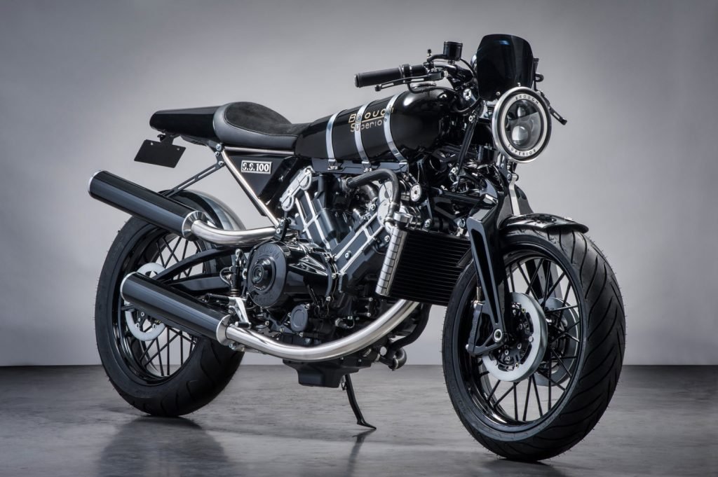 Brough Superior The Luxury Trends