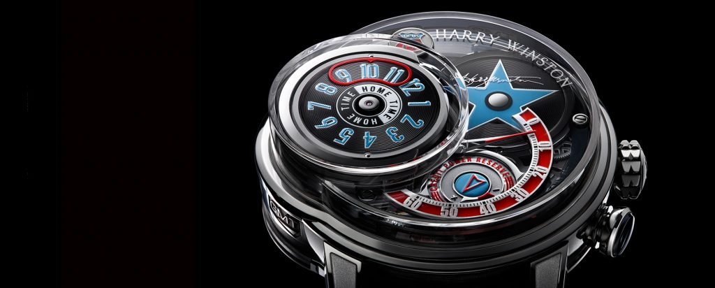 Harry Winston Opus 14 The Luxury Trends