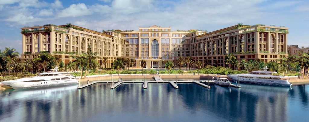 Palazzo Versace The Luxury Trends