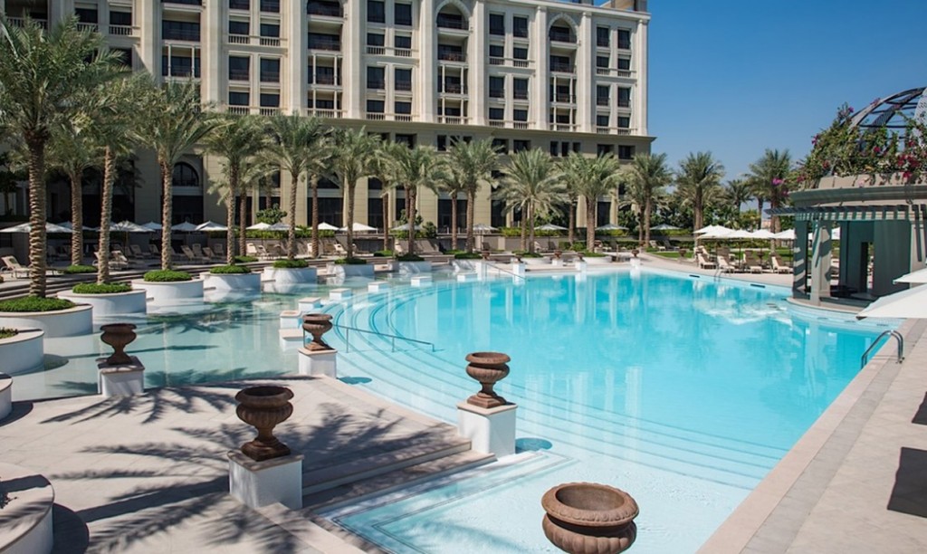 Palazzo Versace The Luxury Trends