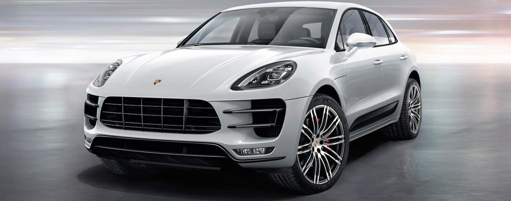 Porsche Macan The Luxury Trends