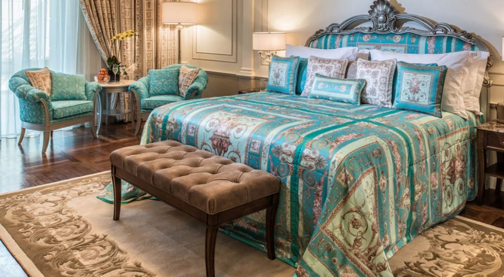 Palazzo Versace The Luxury Trends