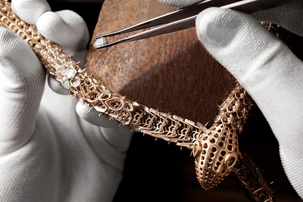Bulgari Serpenti The Luxury Trends