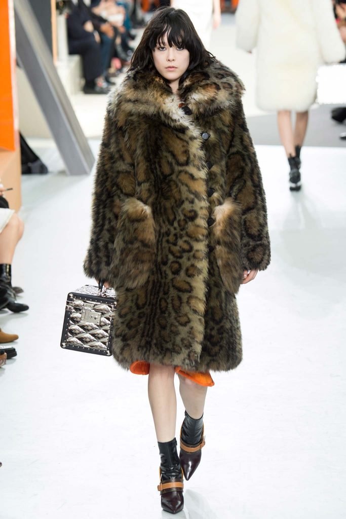 Louis Vuitton Animal Print