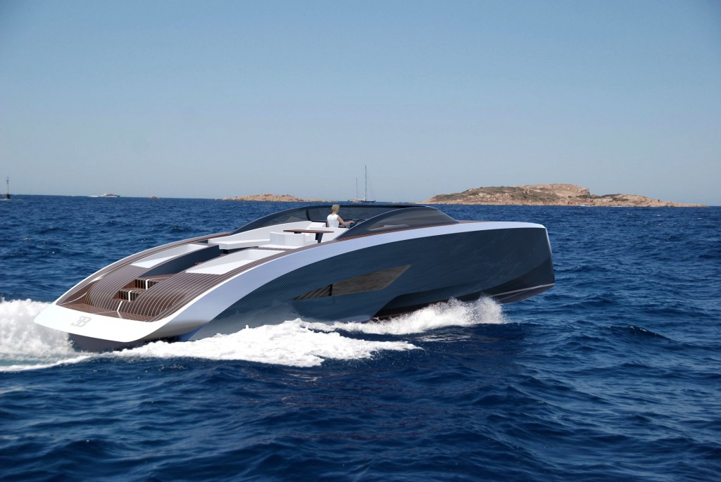 Palmer Johnson Bugatti The Luxury Trends