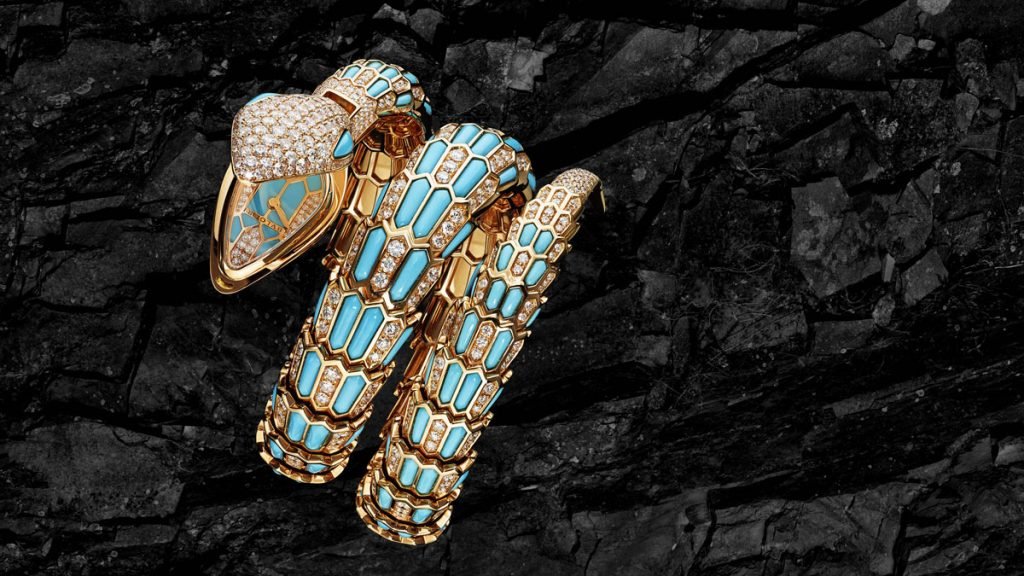 Reloj Bulgari Serpenti