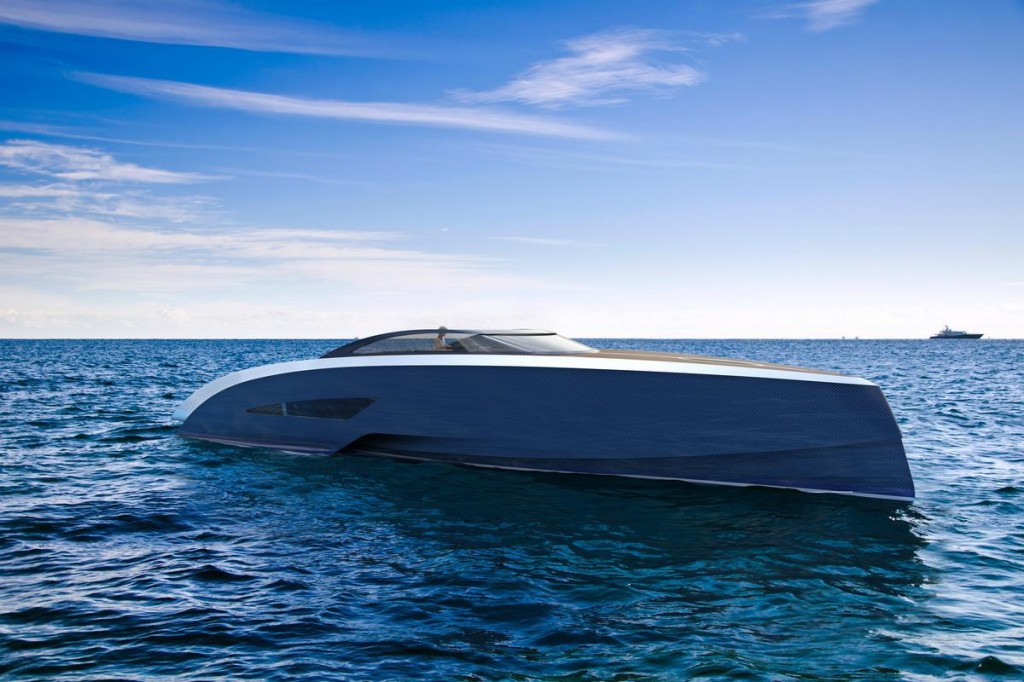bugatti Yatch The Luxury Trends