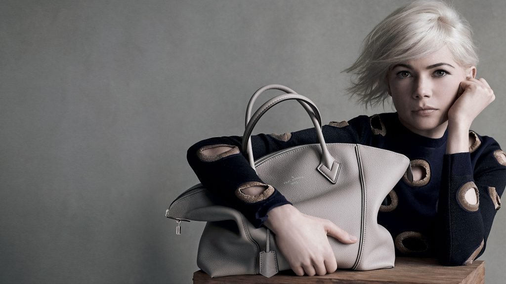 michelle williams louis vuitton