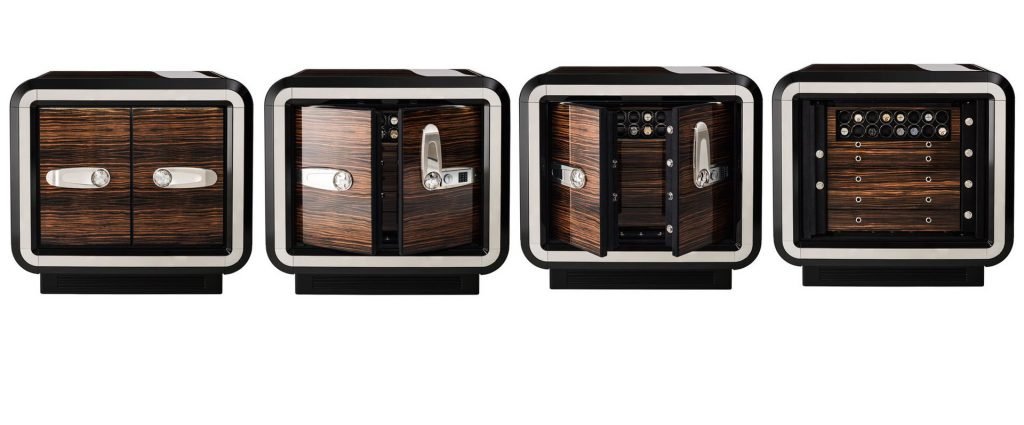 Caja fuerte The Luxury Trends