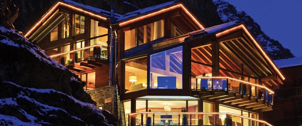 chalet luxury trends