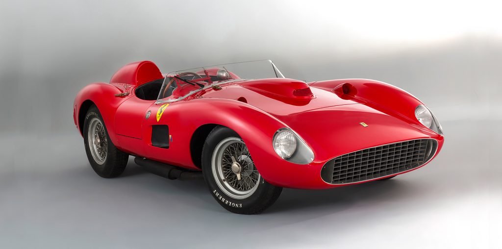 Ferrari The Luxury Trends