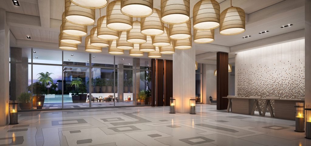 The Luxury Trends Grand Hyatt