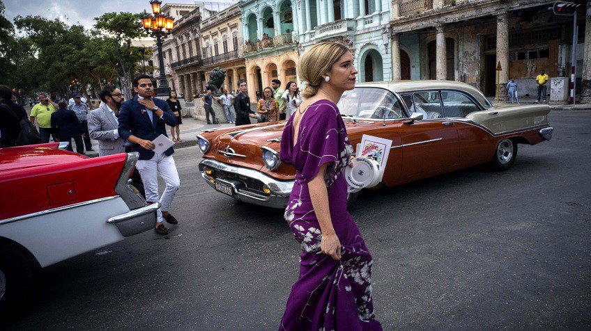 Crucero Chanel Cuba The Luxury Trends