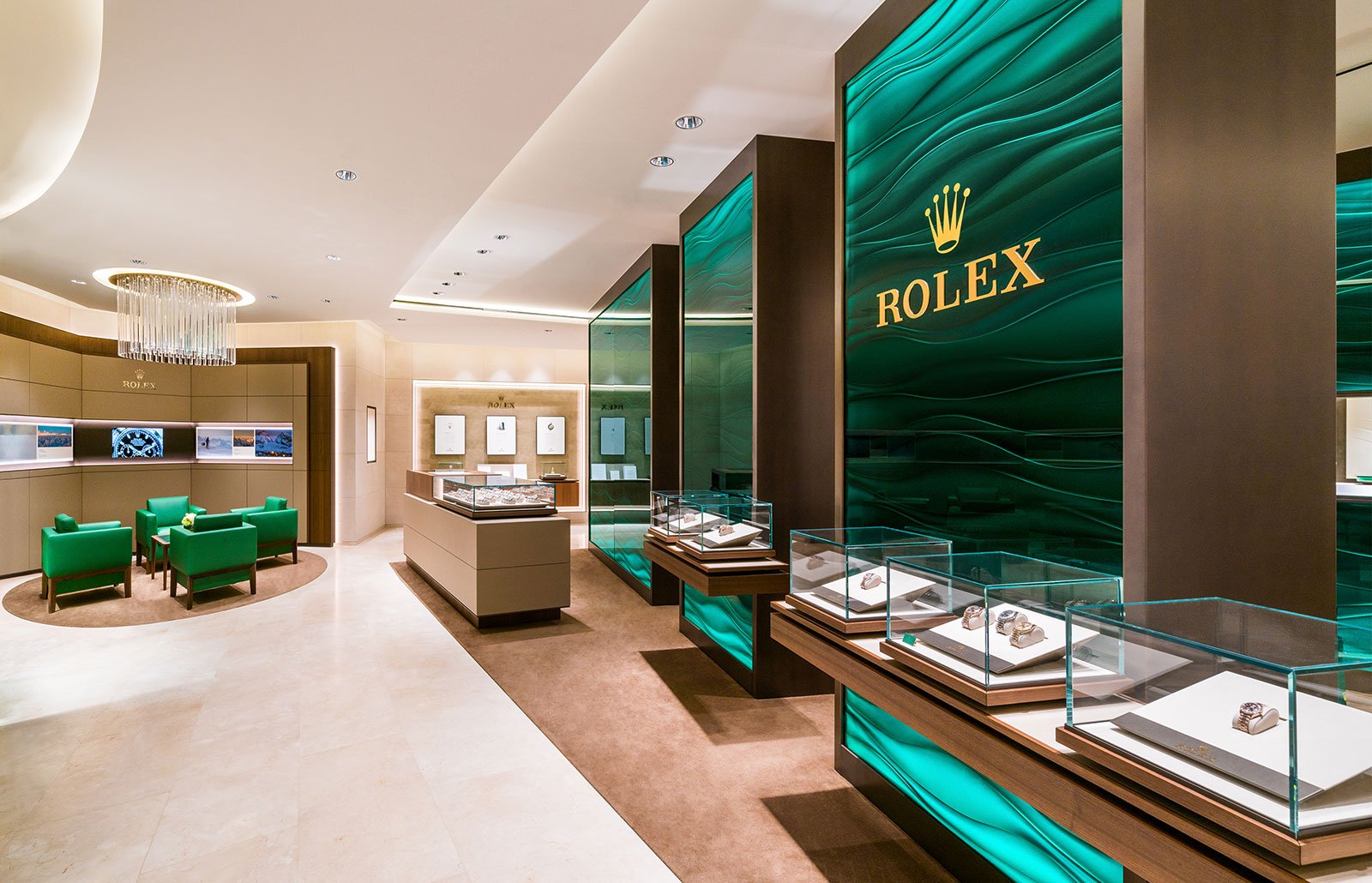 Rolex Inaugura La Mayor Tienda De Singapur The Luxury Trends 