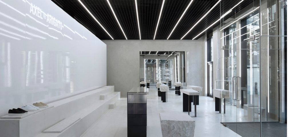 Axel_arigato_store_london_christian_hallerod_Theluxurytrends