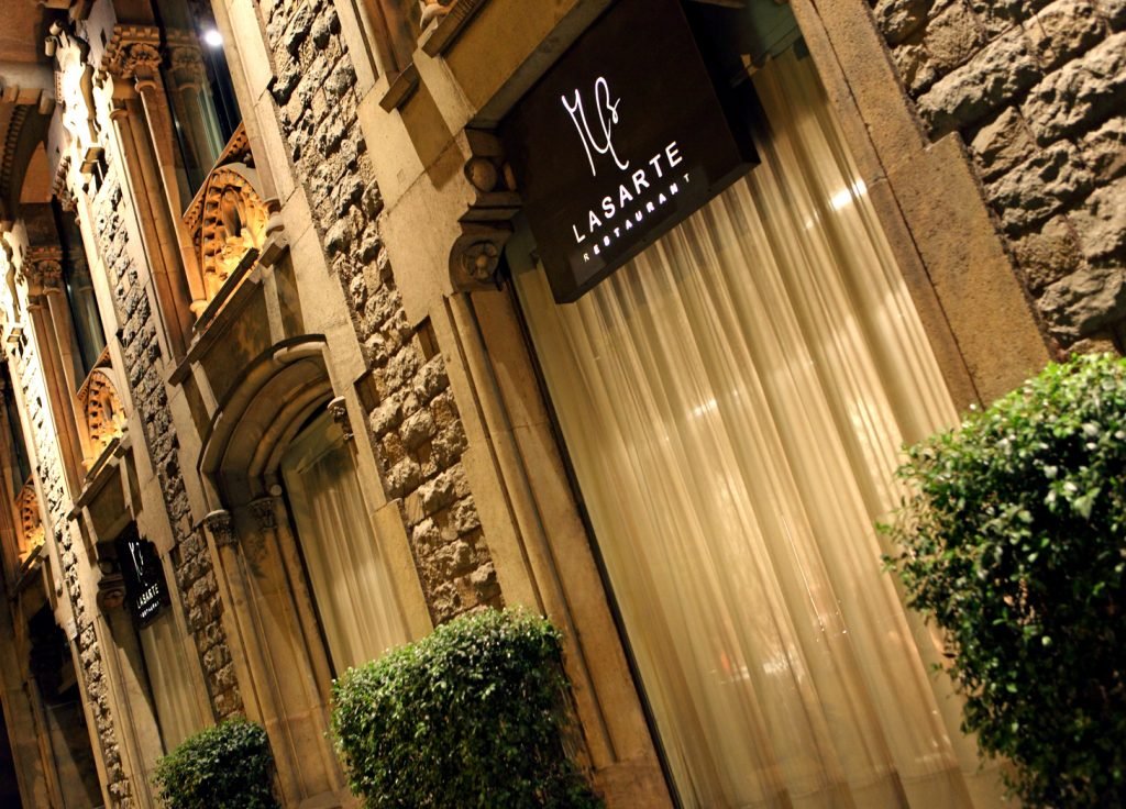 Lasarte_restaurante_tres_estrellas_Michelin_Theluxurytrends