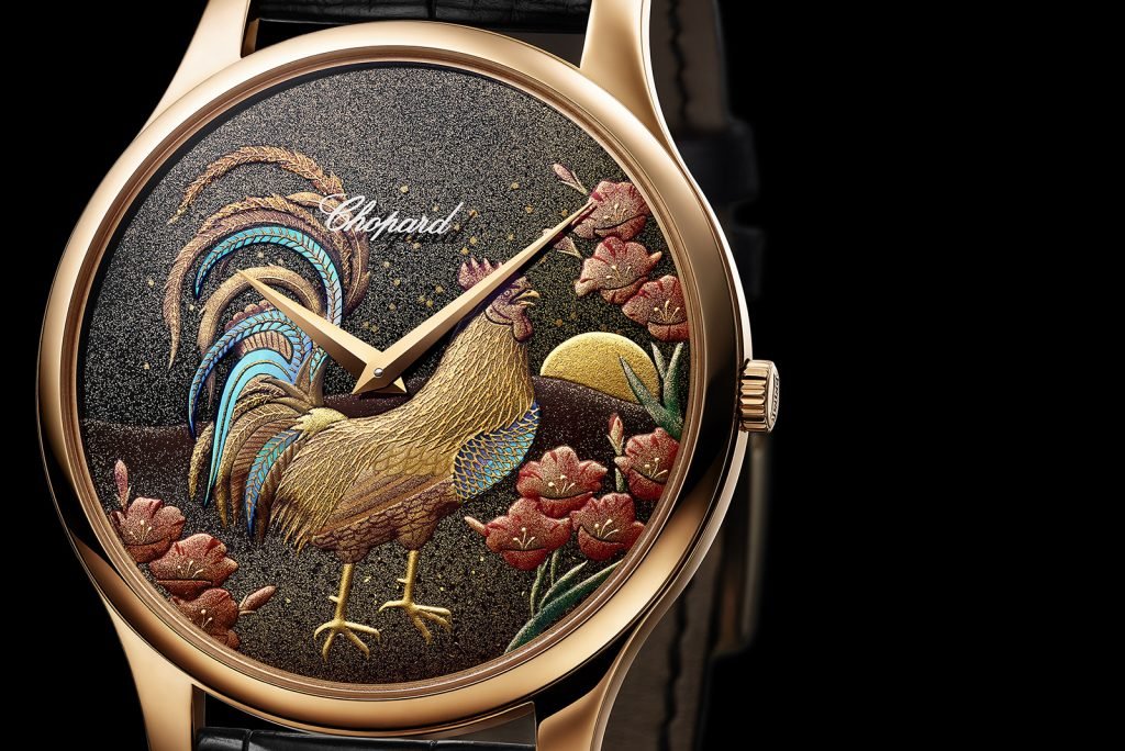 Chopard-L.U.C.-XP-Urushi-Year-of-the-rooster-TheLuxuryTrends