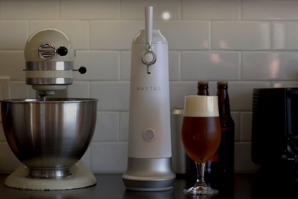 Fizzics_Waytap_gatget_cerveza_TheLuxuryTrends