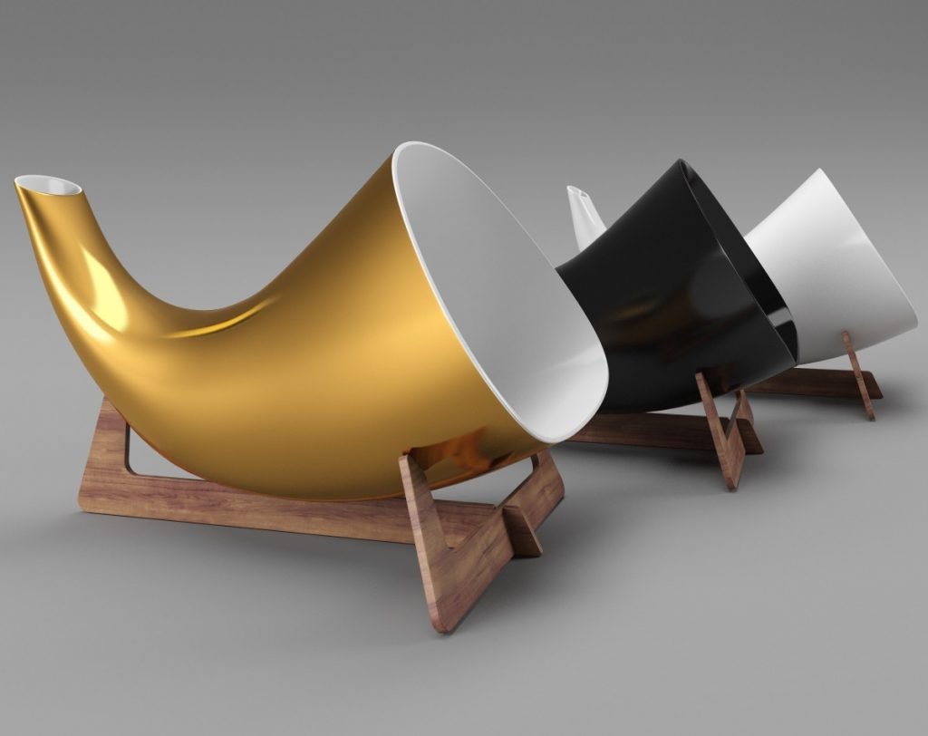 Goldgenie_Megaphone_TheLuxuryTrends