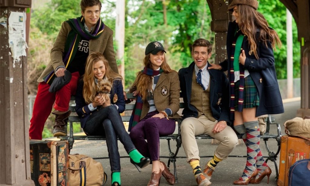 Ralph-Lauren-estilo-preppy-TheLuxuryTrends