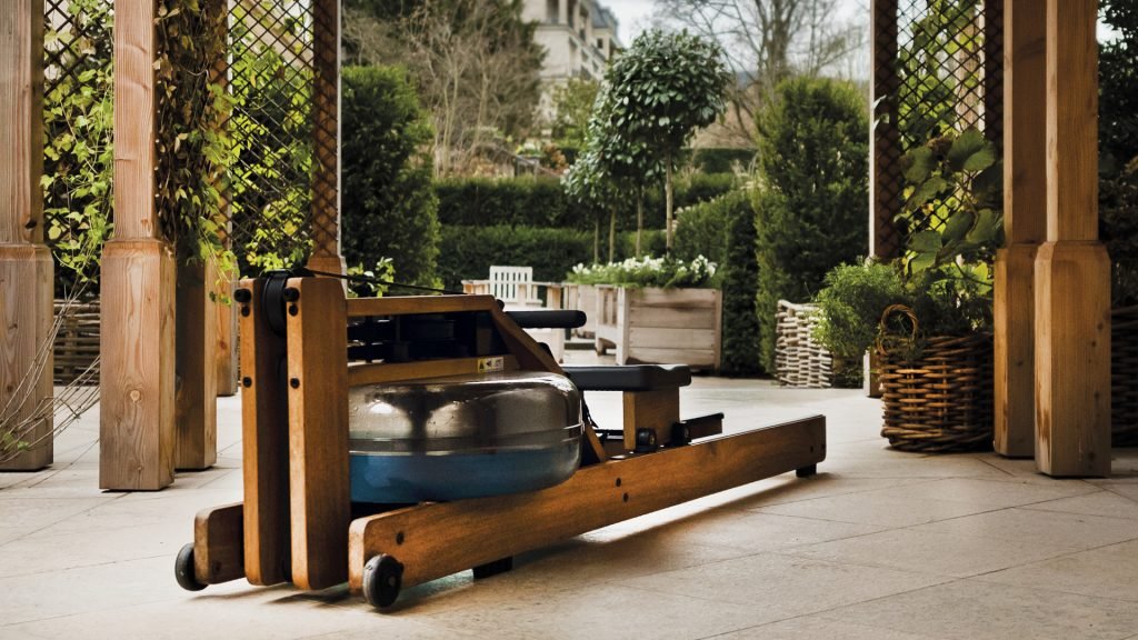 Waterrower_máquina_remos_diseño_TheLuxuryTrends