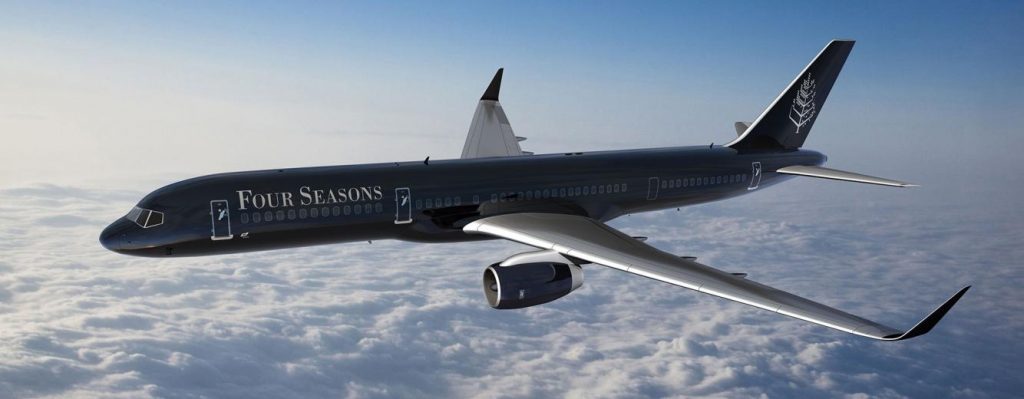 Four-Seasons-Boeing-757-TheLuxuryTrends
