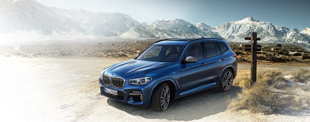BMW-X3-coche-TheLuxuryTrends