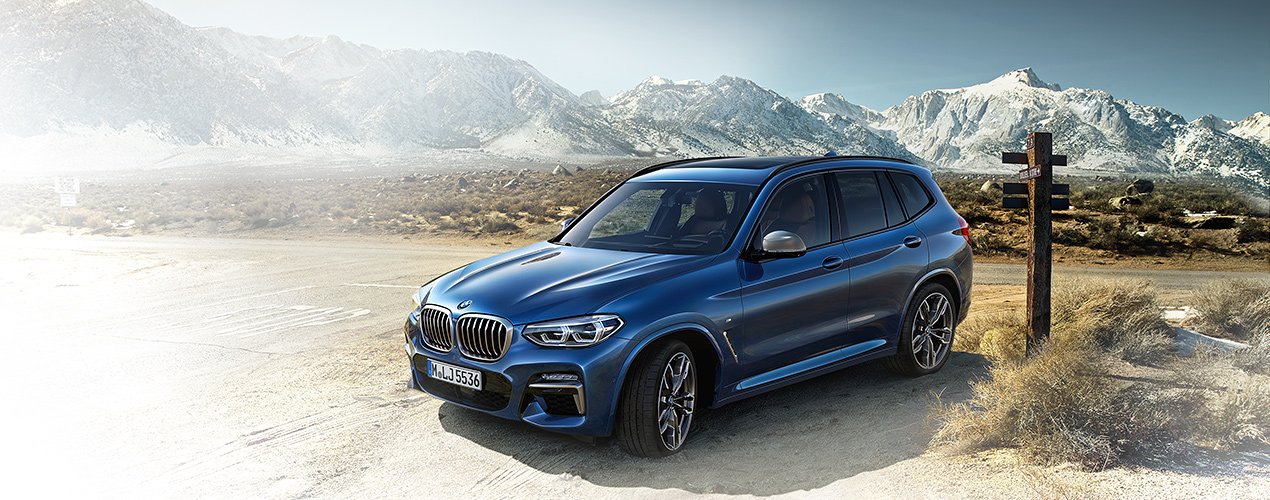 BMW-X3-coche-TheLuxuryTrends