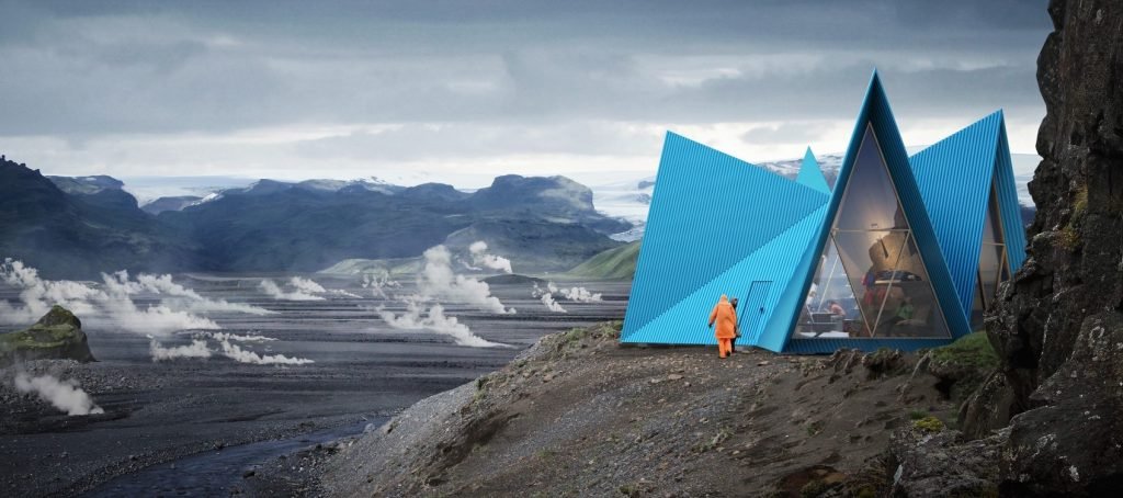 Skyli-refugio-Islandia-TheLuxuryTrends