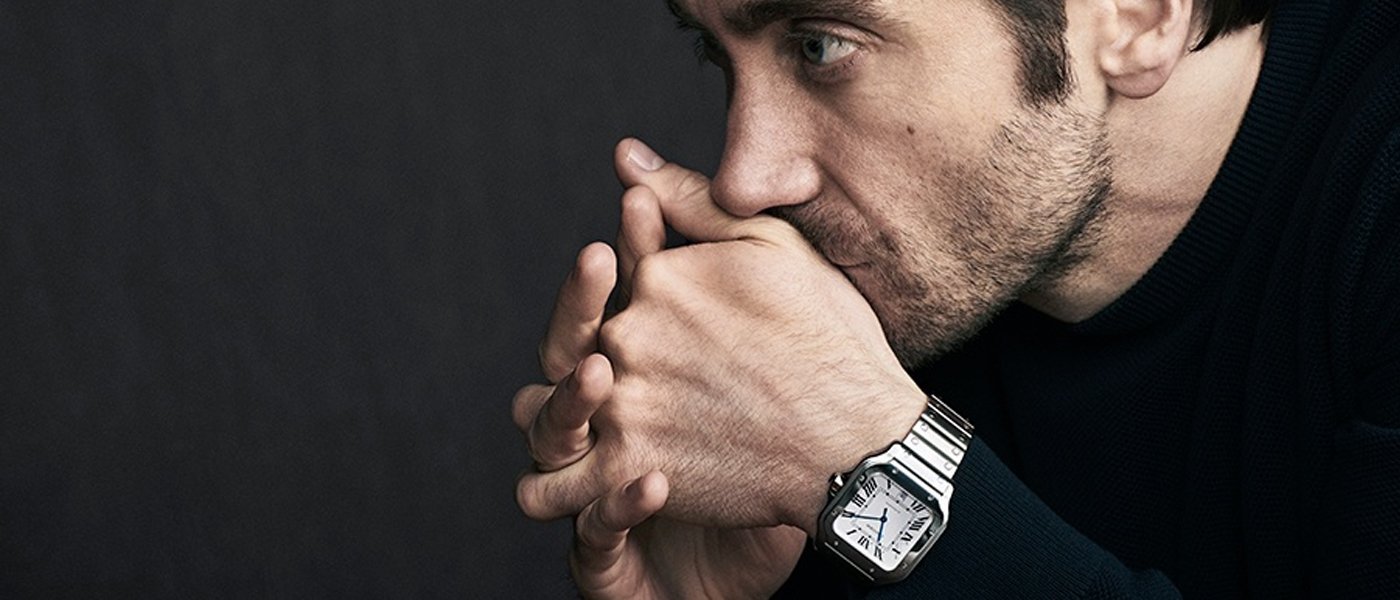 Cartier-Santos-Jake-Gyllenhaal