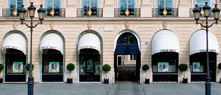 Un paseo por las joyerías de la plaza Vendôme de París : The Luxury - Revista Online Sector Lujo - Revista de