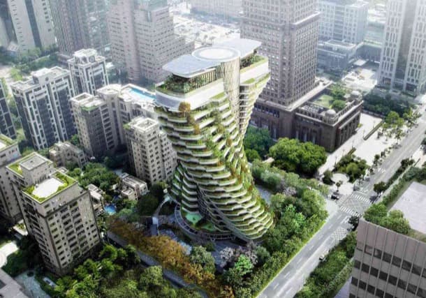 Agora-Garden-condominio-ecologico-TheLuxuryTrends