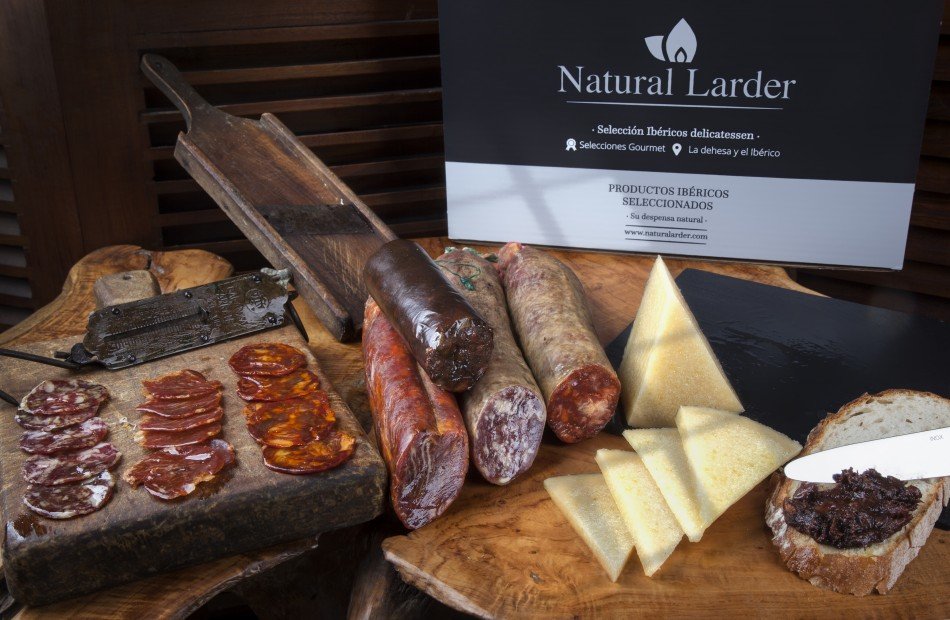 Natural-Larder-productos-ibericos-TheLuxuryTrends