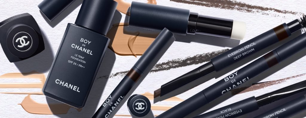 boydechanel-makeup.men-TheLuxuryTrends