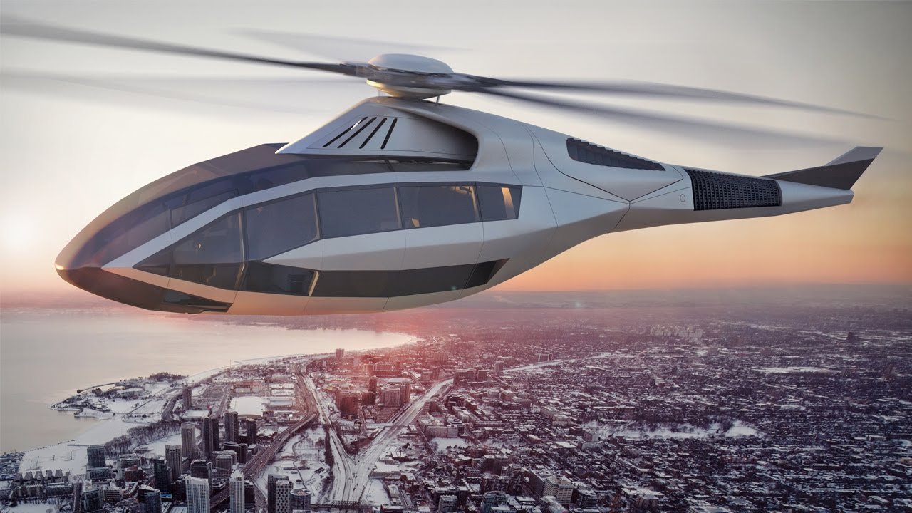 Bell-FCX001-Helicoptero-TheLuxuryTrends