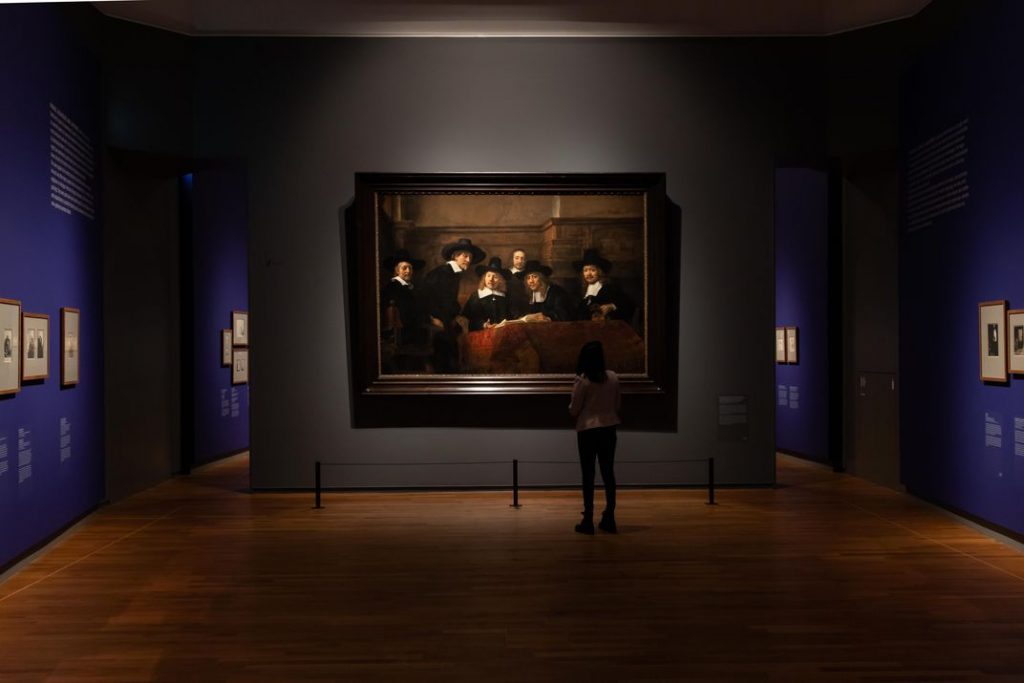 Rembrandt-expo-Amsterdam