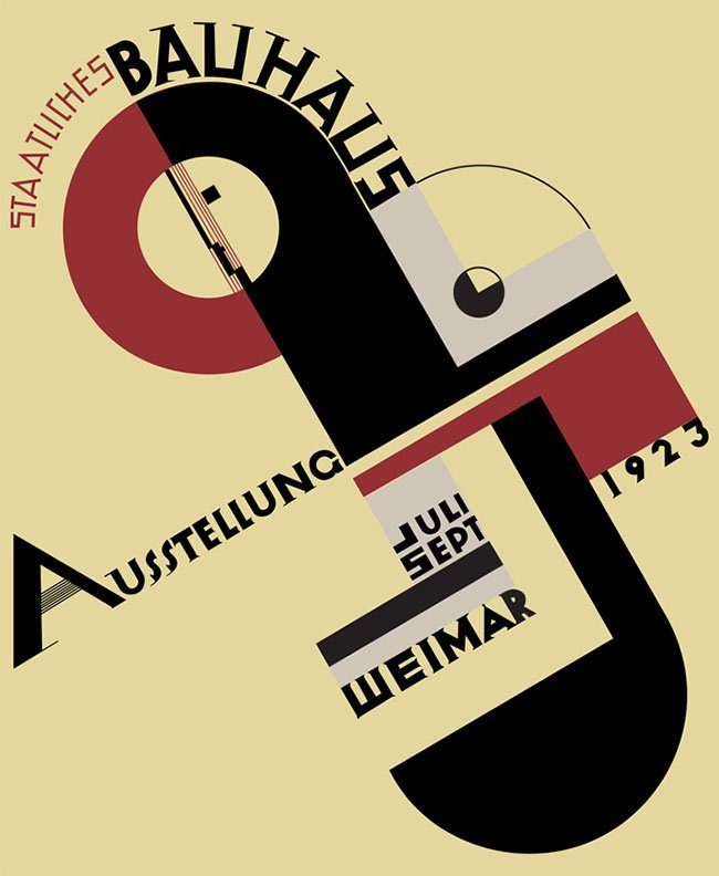 Escuela Bauhaus, cien años de diseño : The Luxury Trends - Revista ...
