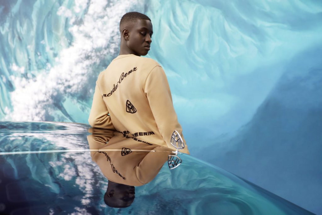 The Luxury Trends_MAYBACH by Virgil Abloh